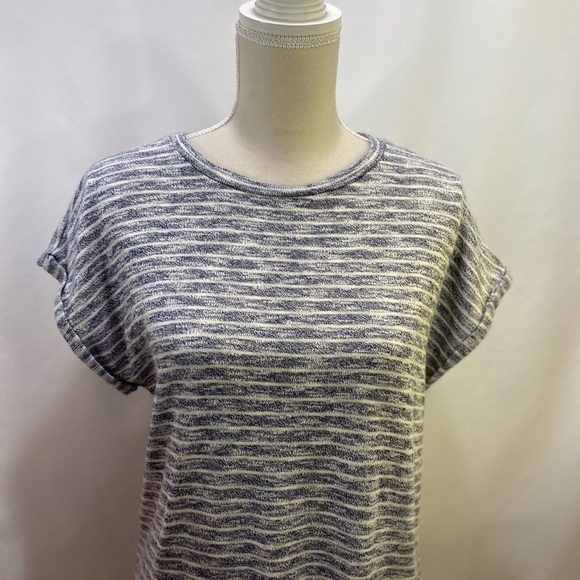 CASLON Lightweight Knit Long Dress Side Slit - Picture 3 of 8